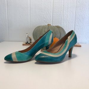 Miz Mooz Heels (6.5)